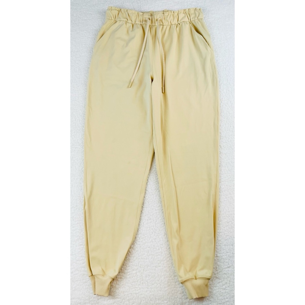 LULULEMON • Prosecco Stretch High-Rise Joggers, 8 - Picture 7 of 16